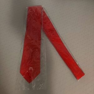 Original McDonald's Tie